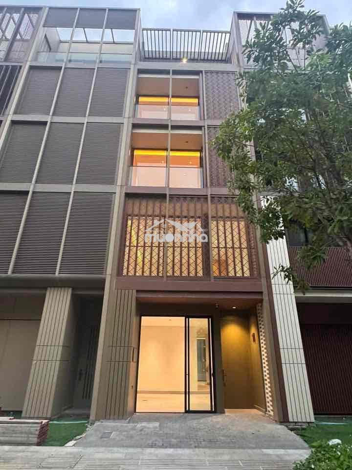 🏖Quận 2 - khu global city - cho thuê nhà