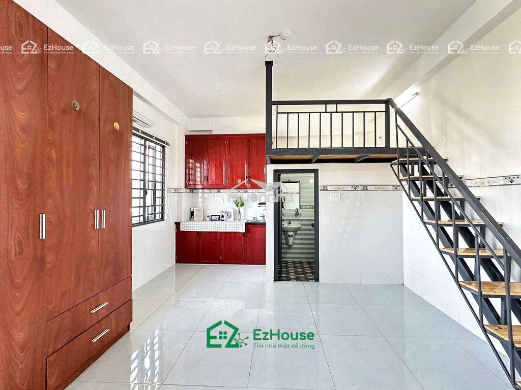 Căn hộ ở gần trường – full nội thất – ngay ngã tư bốn xã - 2