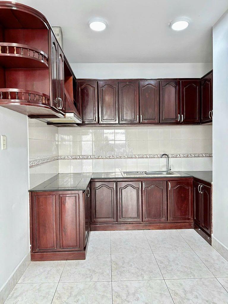 Căn hộ chung cư mỹ vinh quận 3 - 110m² 3pn tầng cao view đẹp, giá 15tr - 3