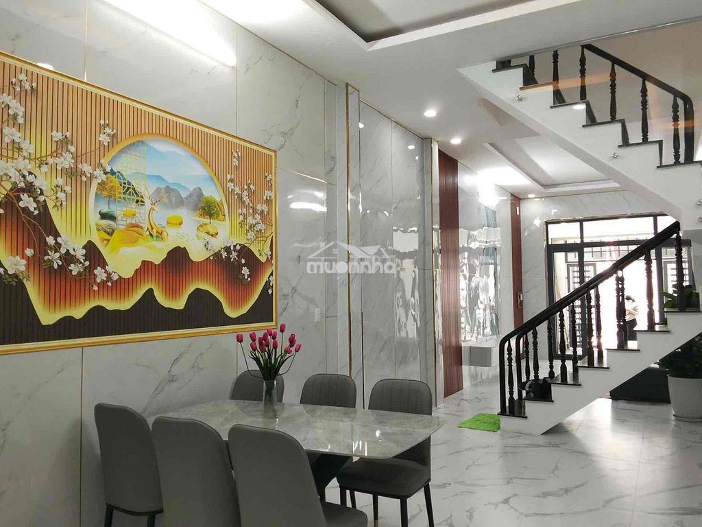 Chủ giảm 100tr! nhà tô ngọc vân q12, 3 tầng có gara ô tô, giá 6.1 tỷ - 4