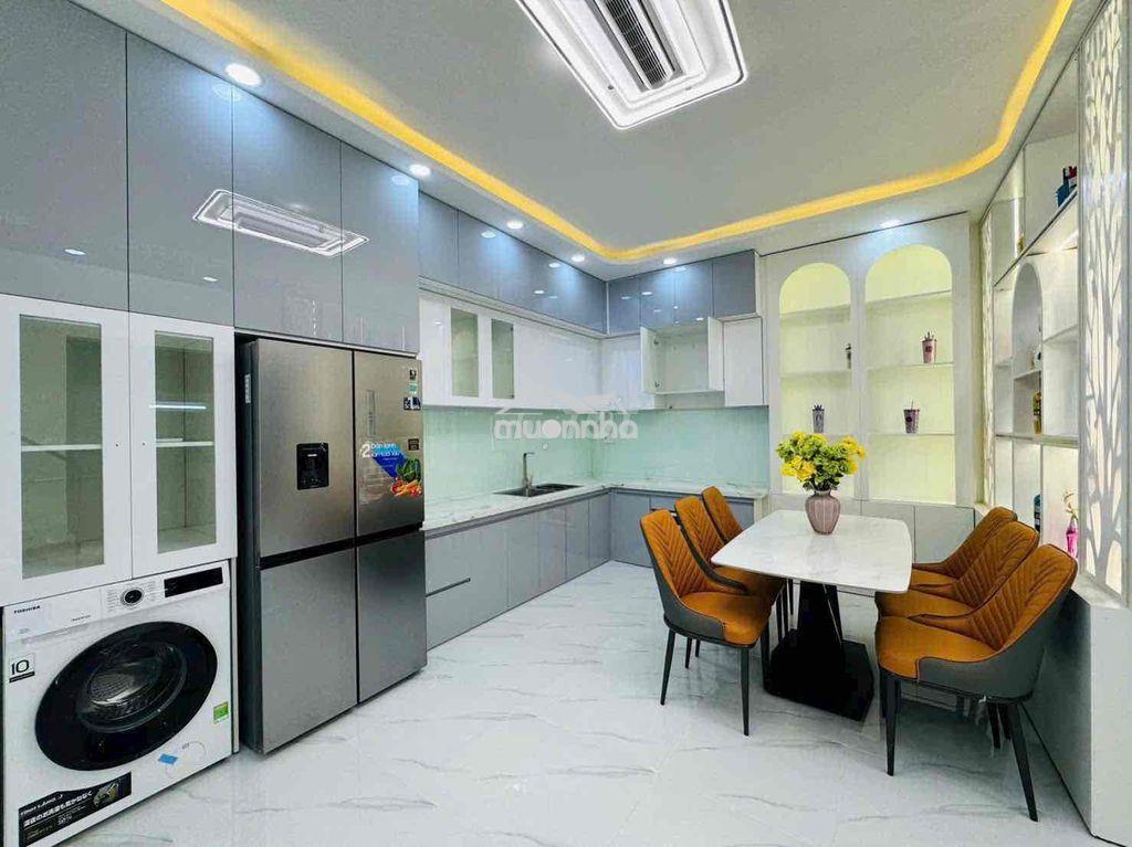 Bán nhà 4x20m huỳnh tấn phát gần cầu phú xuân - 4