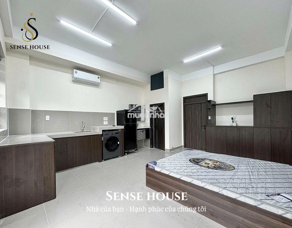 🌟 Nhà mới xây studio bancol 50m² | 📍 celadon city | full nt cao cấp  - 3