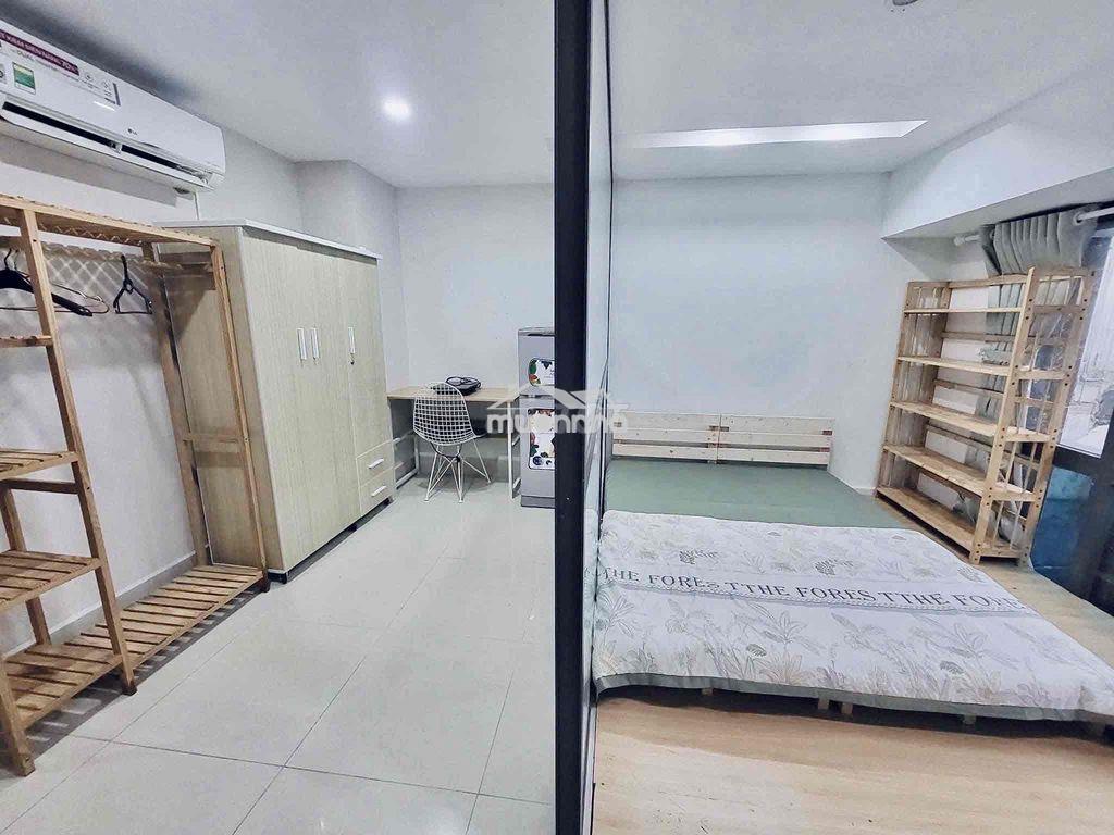 1 phòng ngủ - full nội thất - ngay huỳnh văn bánh - 4