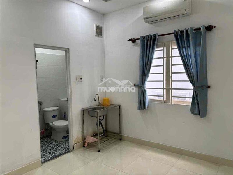 🔥Studio cửa sổ thoáng- nội thất cơ bản- ngay chợ, tt phú nhuận giáp q3
