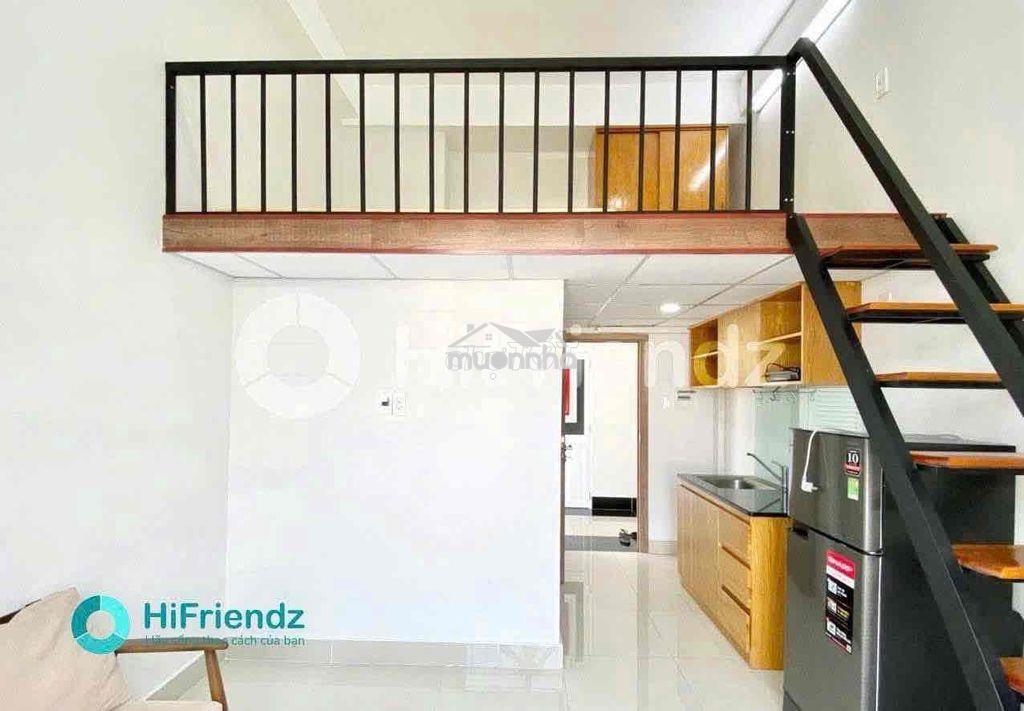 Cho thuê duplex trung tâm quận 4, gần đh ntt, ufm, tdt, rmit - 2