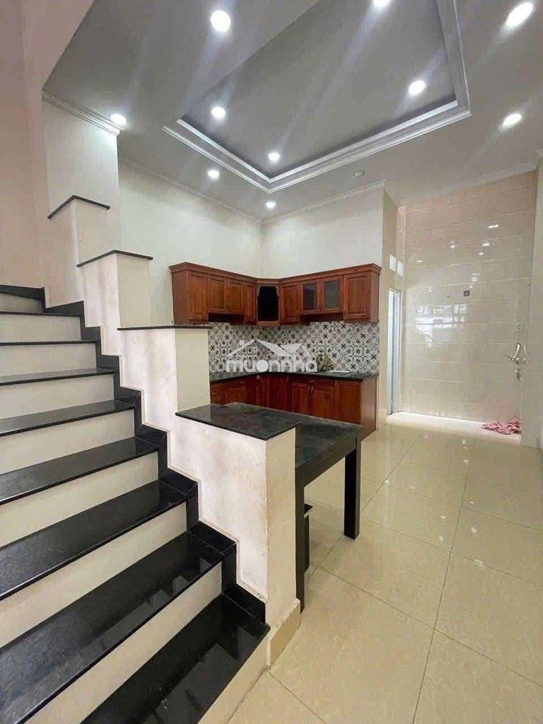 Nhà 2lầu 4pn 3wc gần chợ thủ đức, đặng văn bi. ở gđ, làm vp, kd online - 4