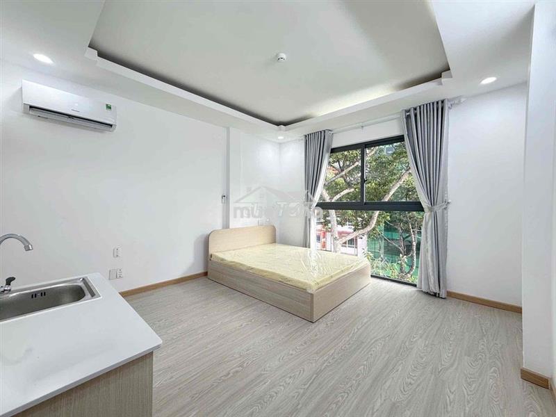 ✨Siêu phẩm studio full nội thất cửa sổ lớn - sát cầu nguyễn tri phương