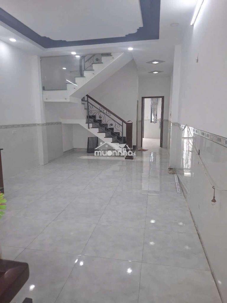 Cho thuê nhà nội thất cơ bản - 2