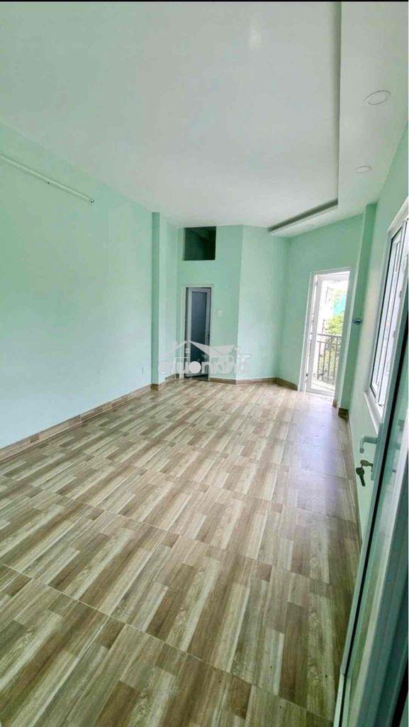 Bán nhà hẻm xe hơi 4 tầng kế chợ an nhơn -giá : 5 tỷ 2 - 3