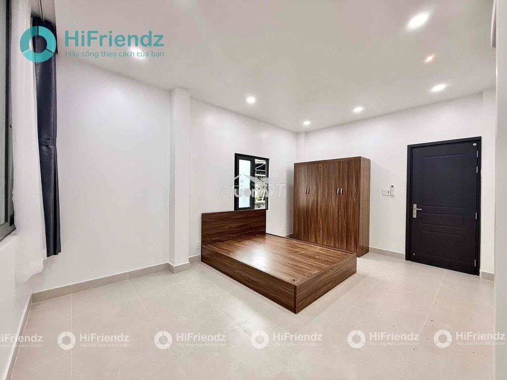 🔥Studio mới thang máy cửa sổ trời giá rẻ đầy đủ nội thất ngay trung tâ - 2