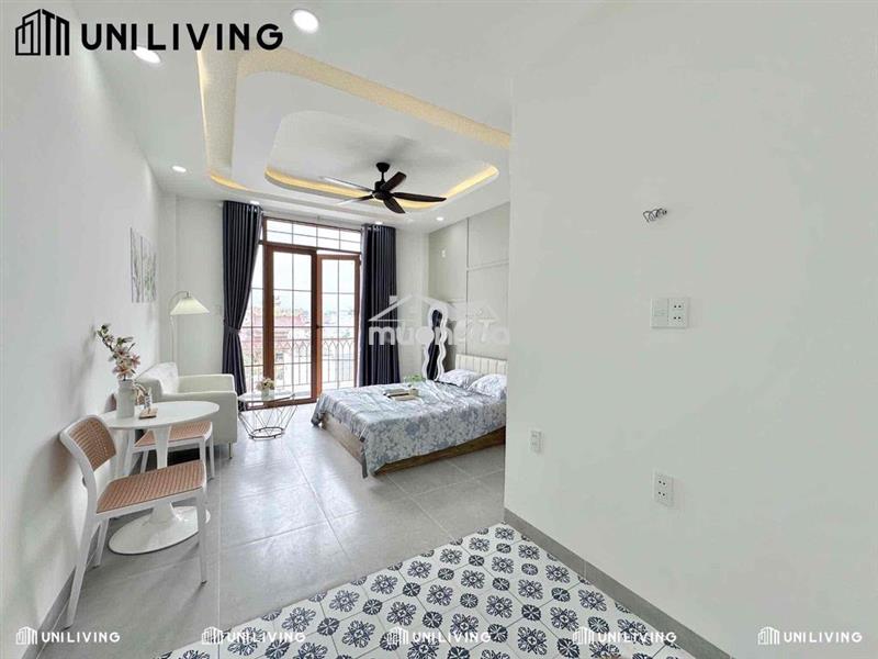 Cho thuê studio full nội thất new ở cầu gò dưa, phạm văn đồng, gigamal