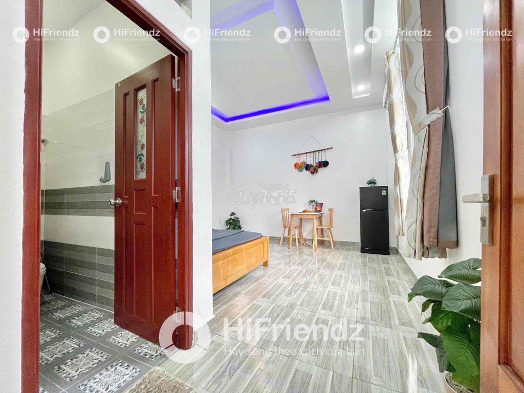 Căn hộ full nội thất có cửa sổ trời ngay ngã tư bốn xã gần cv đầm sen🔥 - 4