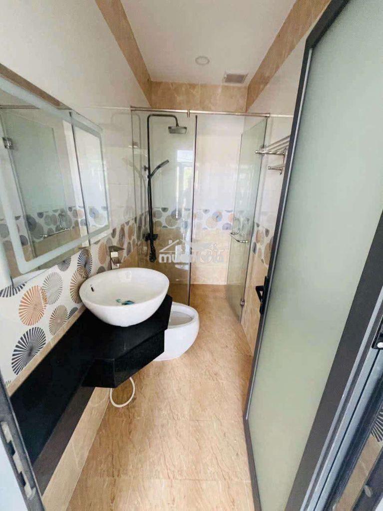 Cho thuê nhà gần chợ phú an có chỗ đậu xe hơi - 4
