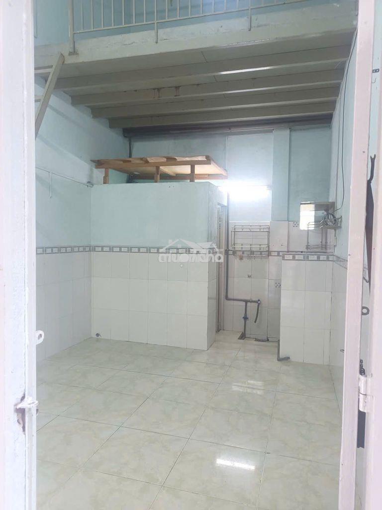 Cho thuê phòng trọ có gác – giờ giấc tự do – quận gò vấp - 3