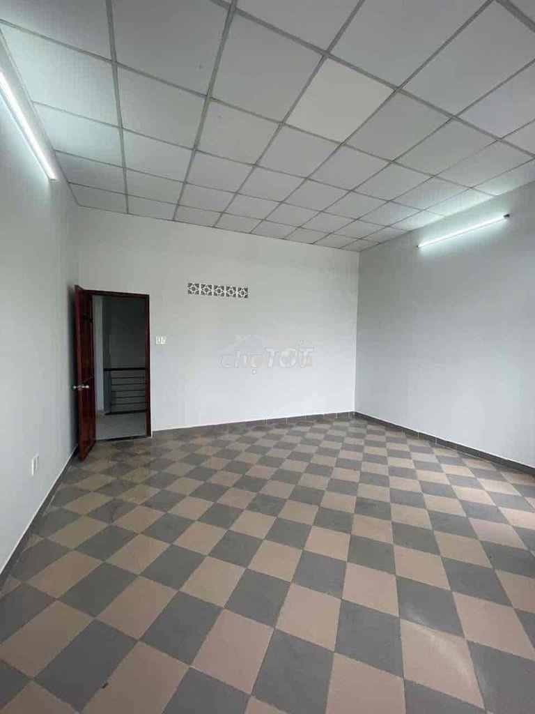Nhà hẻm xe tải thông phan huy ích (5x10m) - 2 phòng ngủ nhà mới sơn - 4