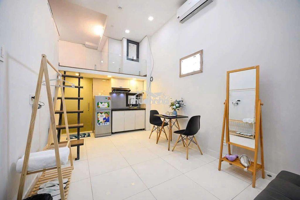 Duplex vách kính,di chuyển sang ufm kcx q4 chỉ khoảng 5p - 2