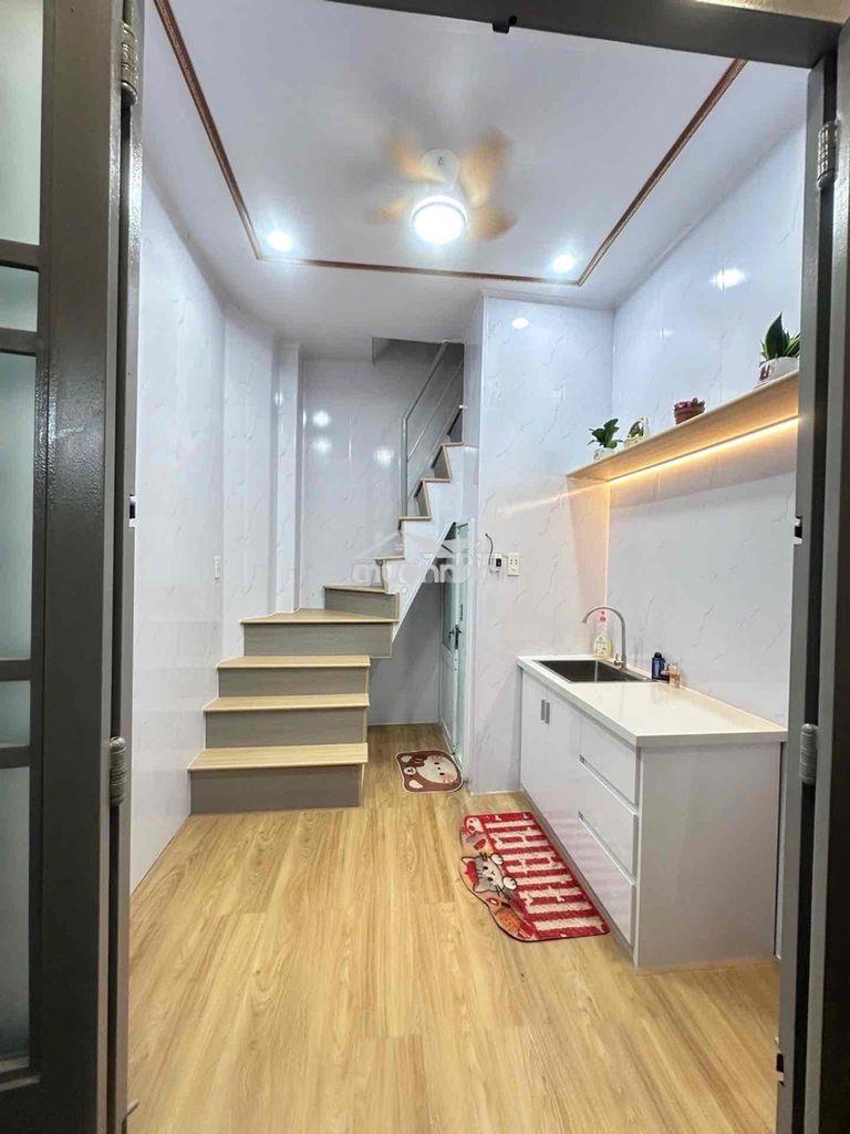 🔥 Nhà bình thạnh 2,1 tỷ - 3 tằng – full nội thất 🔥
