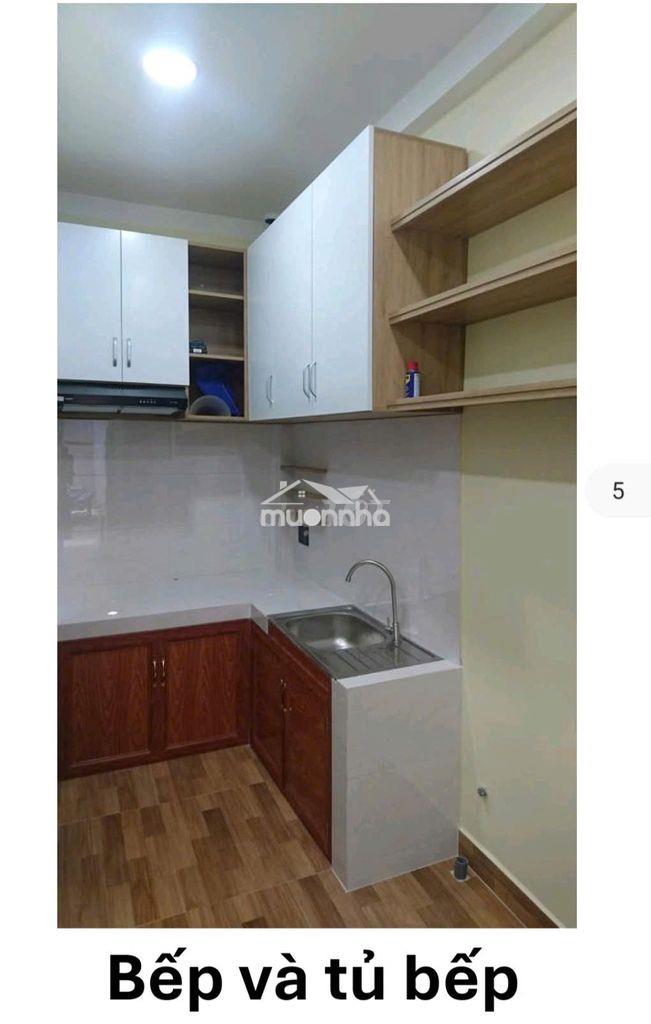 Bán nhà phố quận 4- sổ hồng sẵn- giá 5 tỷ500- hoàn công đủ - 4