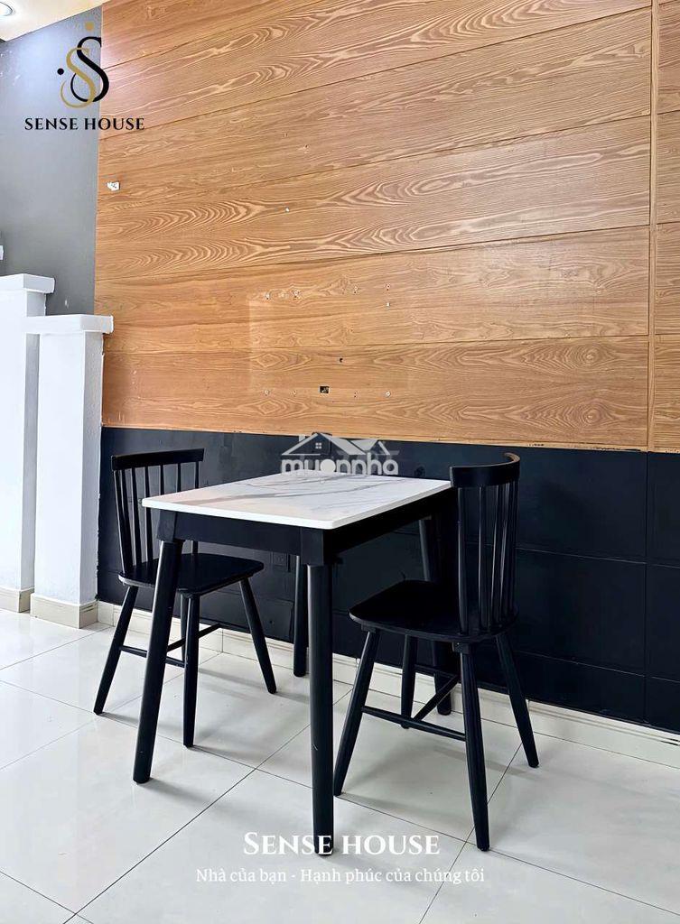 Gần vhu phòng đẹp ban công full nội thất - 4