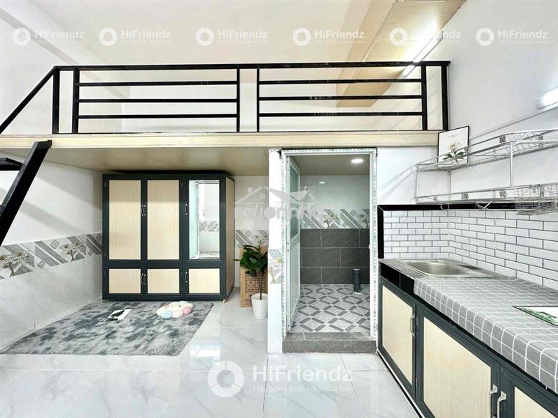 🎉Cho thuê phòng duplex cửa sổ trời - gần đại học văn hiến - đầm sen🎉