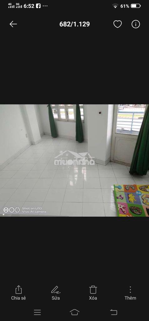 Cho thuê phòng 1tr4 giờ tự do