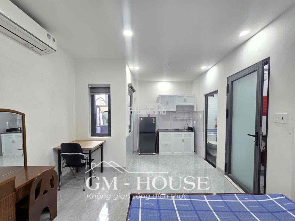 Cho thuê phòng full nội thất ngay ngã tư hàng xanh gần gtvt, ftu, uef - 3
