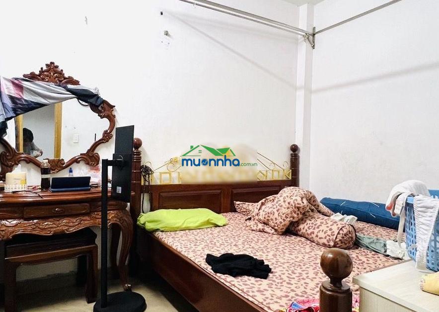 Bán nhà trương thị hoa, 4x20m, hẻm 7m, 2 tầng, 5.8 tỷ tl, quận 12