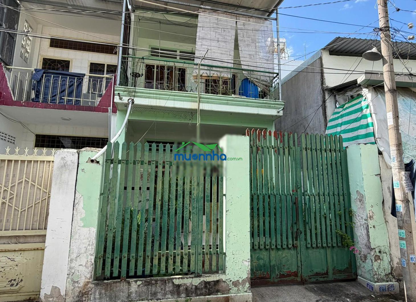 Bán nhà đường tam hà - tam phú, (4,7m x 23m) hẻm xe hơi có sân đậu ô tô - chỉ 5,5 tỷ - 3