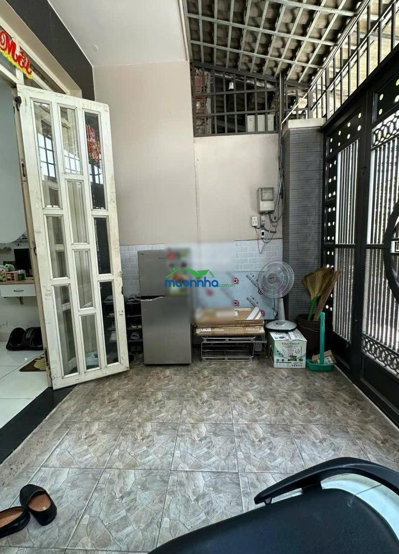 Hẻm ô tô 8m thông, công viên sát nhà, 64m2, 3 tầng, 3pn, phạm văn chiêu gv, chỉ 7,55 tỷ tl - 3