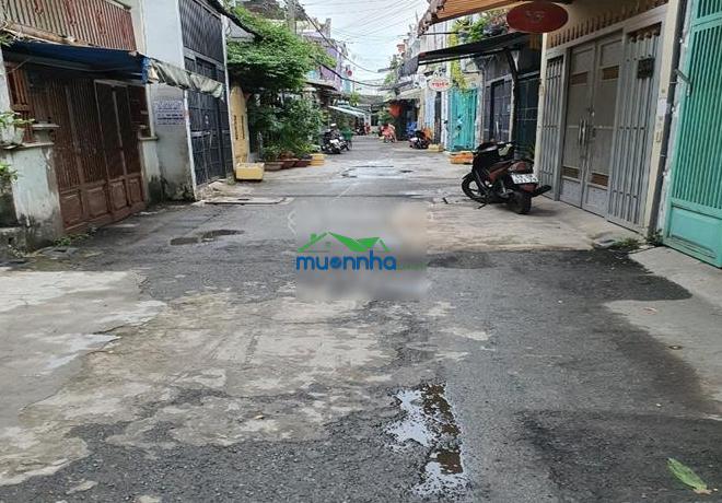 Bán nhà hxh 6m lý thường kiệt, quận tân bình (dt: 4x15) vuông vức - 3