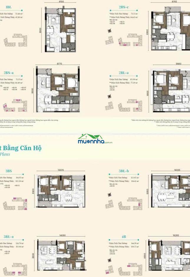 Gladia khang điền - 4.4 tỷ / căn mở bán giai đoạn 1
