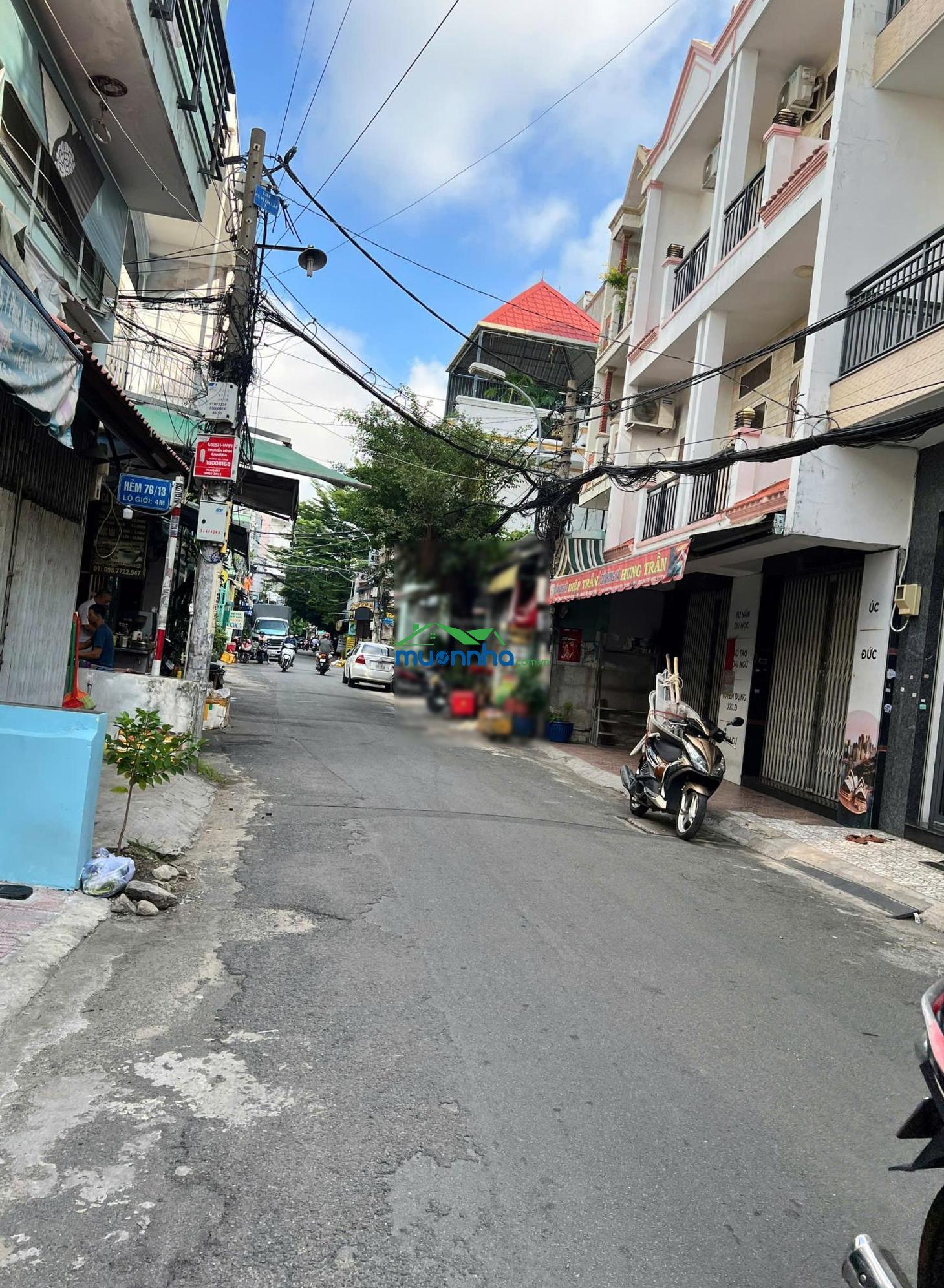 Bán nhà riêng tân phú, hẻm xe hơi lê văn phan 4x24m (88m2) - 7,49 tỷ (tl) - 3