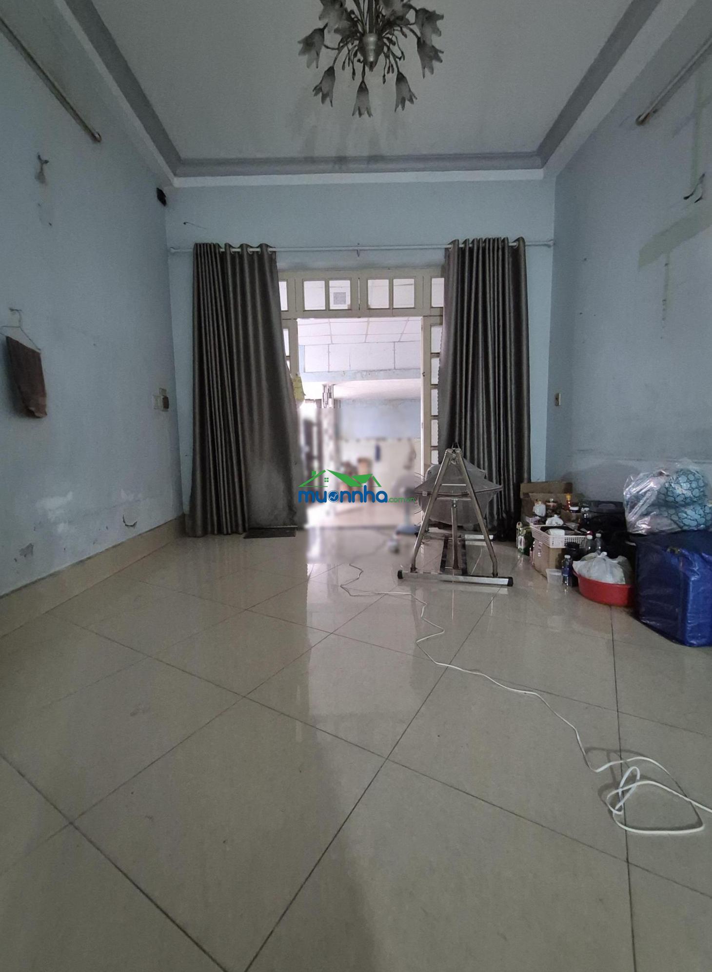 55tr/m2 - hẻm xe hơi thông ngay đhcn 4 - 190,4m2 - ngang 6m (tt: 220m2) - 4 tầng btct - 3