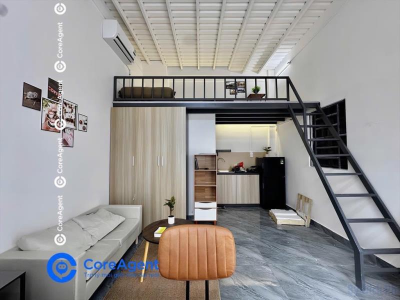 Cho thuê phòng trọ mới xây full nội thất ngay gigamall - 2