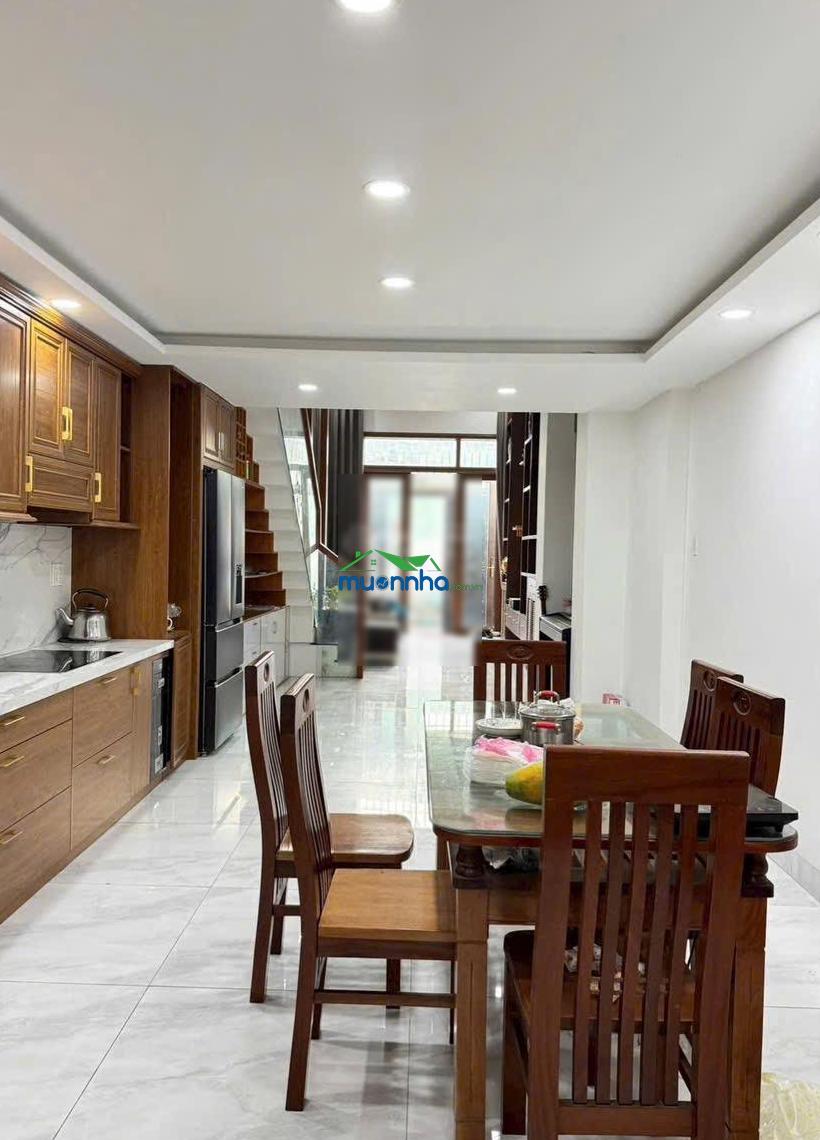 Nhà tự xây kiên cố, nội thất mới đẹp, cần chuyển nhà về quê nên bán gấp - 3