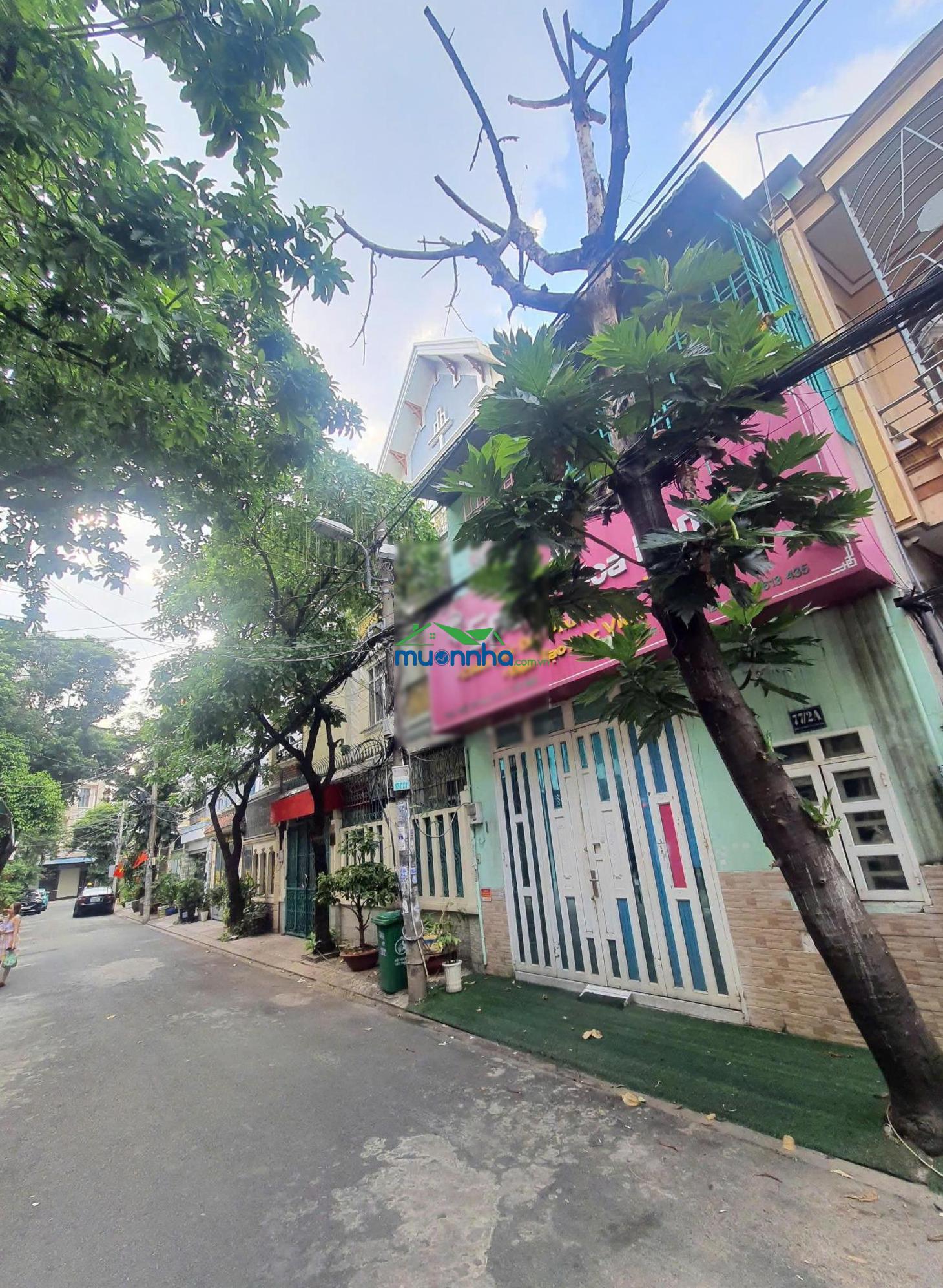 Hxh 8m siêu hiếm! dt: 5,8 x 8,2m cn đủ 49,4m², kết cấu 3 tầng giá chỉ 9,5 tỷ tl, chính chủ gửi bán