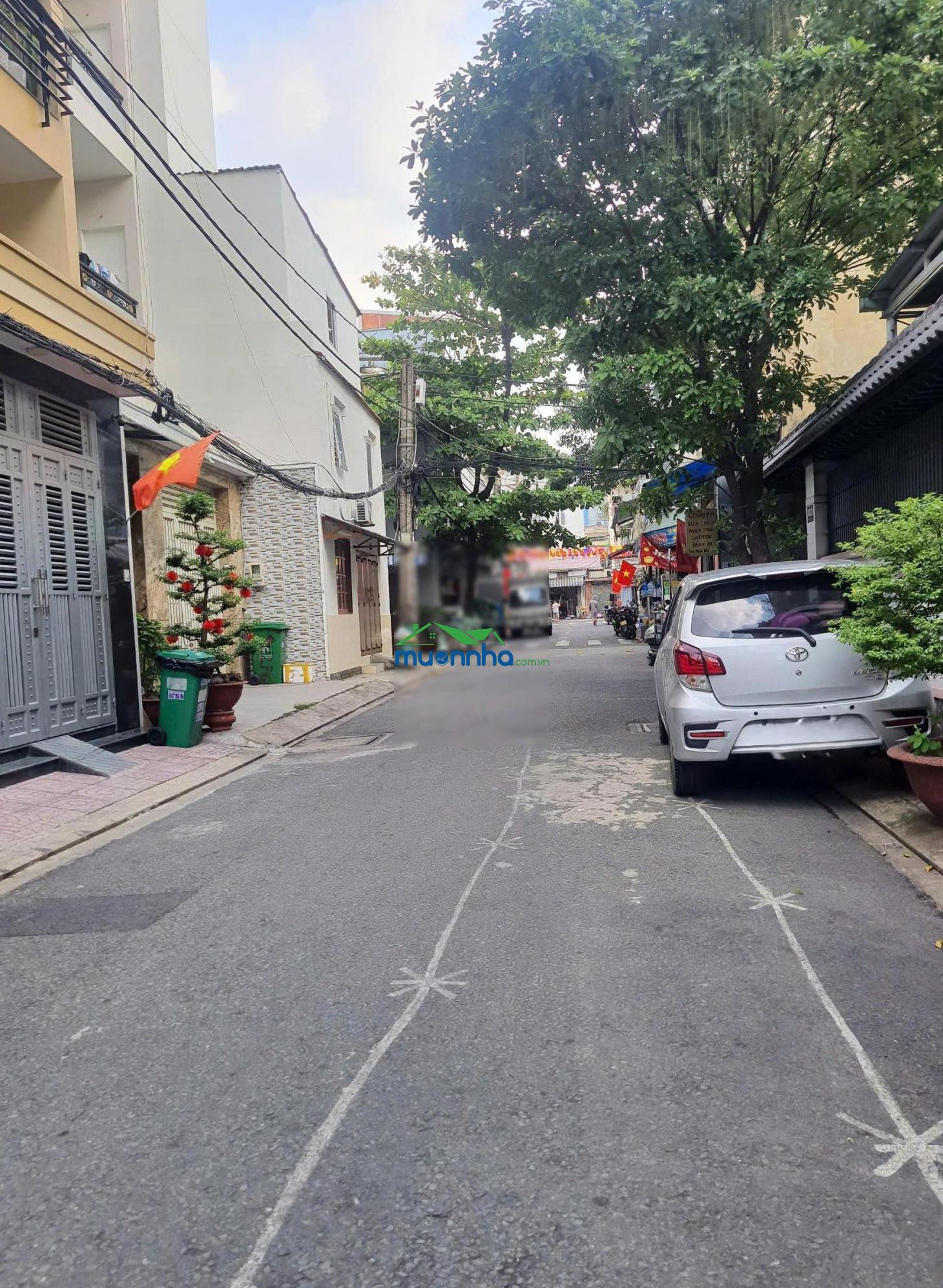 Hxh 8m siêu hiếm! dt: 5,8 x 8,2m cn đủ 49,4m², kết cấu 3 tầng giá chỉ 9,5 tỷ tl, chính chủ gửi bán - 4