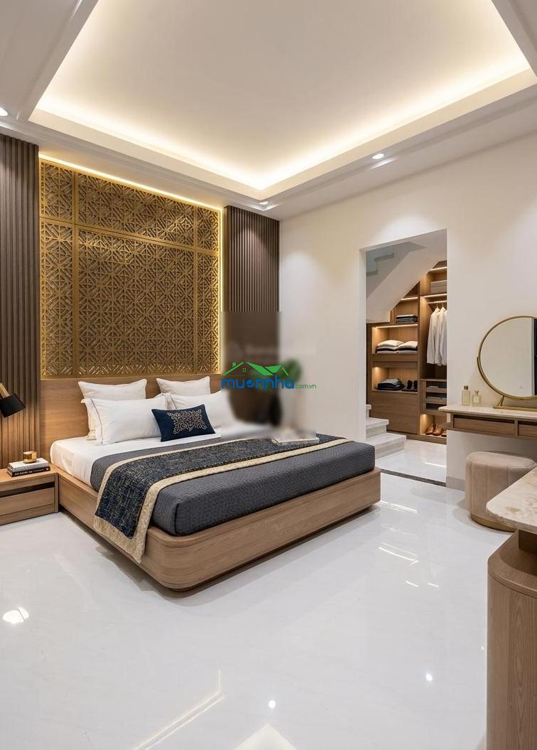 Nhà đẹp hiện đại 55m2 liền kề đỗ xuân hợp 4 tầng chỉ 8.1 tỷ - 3