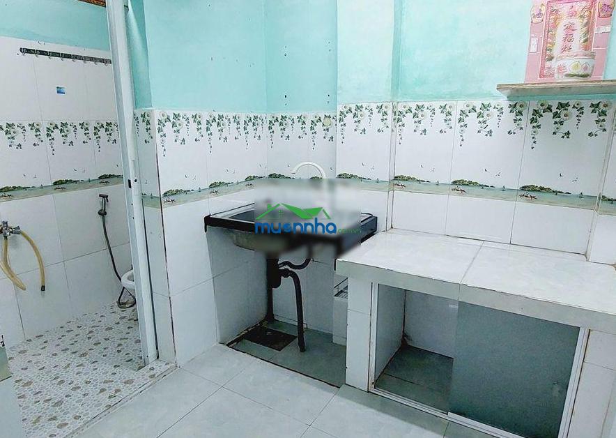 Bán gấp nhà riêng 42 m2, 2,5 tỷ tại huỳnh văn chính, phú trung, q.tân phú, tp.hcm