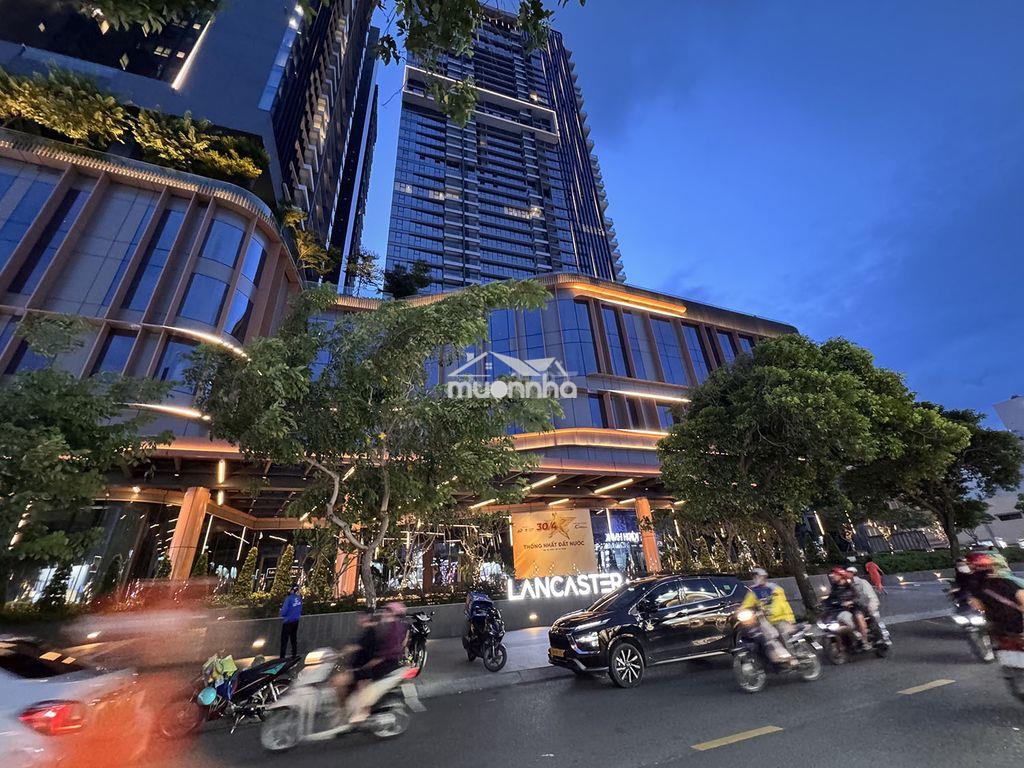 5 tầng, 11p d.vụ,thuê khoán 42tr/th khu vip trần đình xu-gần lancaster - 3