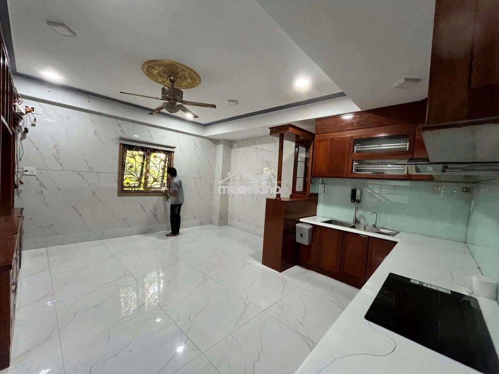 Cho thuê nhà mặt tiền kinh doanh - 4