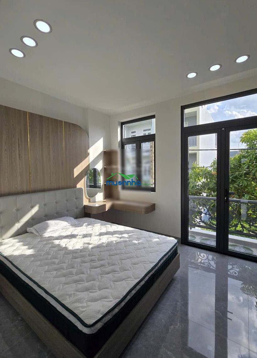 Bán nhà 4 tầng 56 m2 chính chủ - 2