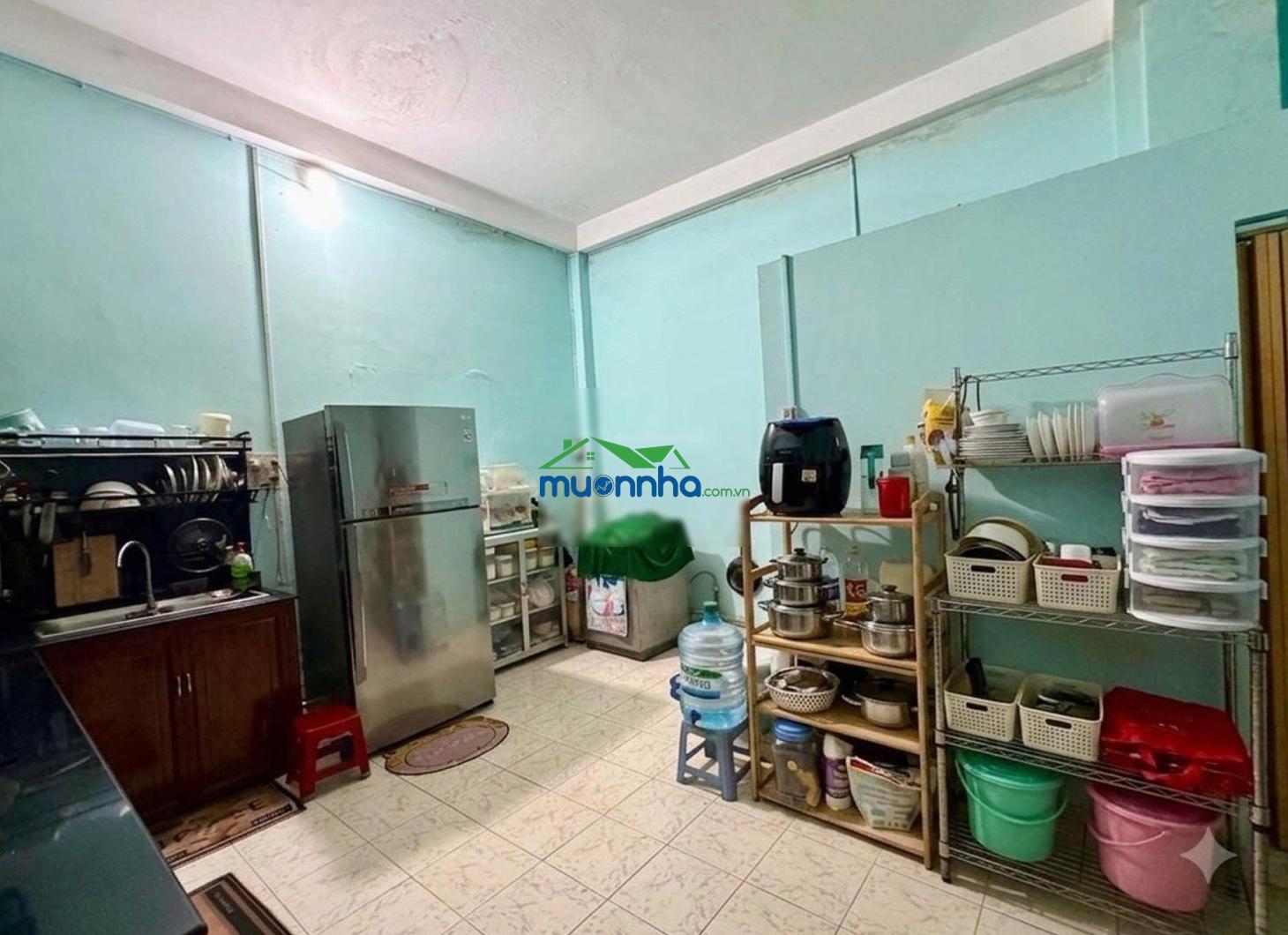 Nhà chính chủ gấp bán, 3 tầng, ngang 5.5m, đối diện vincom quang trung, nhỉnh 6tỷ - 4