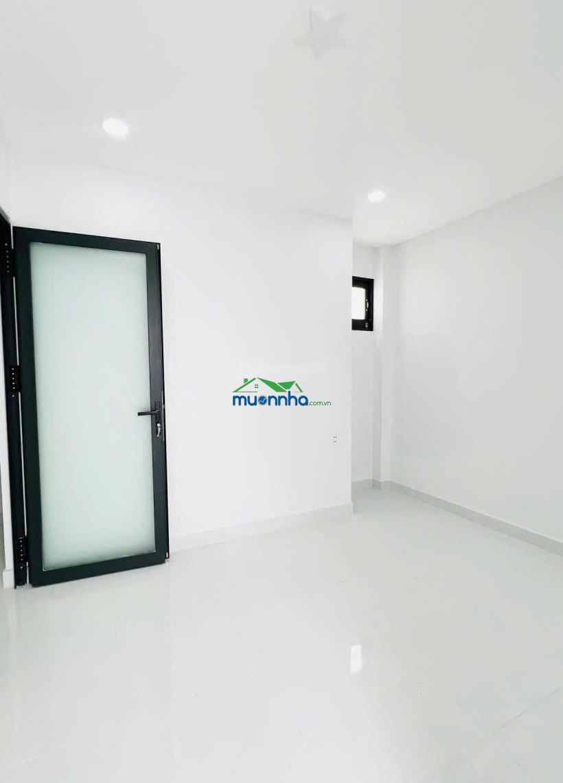 Bán nhà mới xây 2 tầng ngay cầu số 2, ngang 6,8m, sổ hồng riêng, hoàn công, chỉ 4,2 tỷ - 3