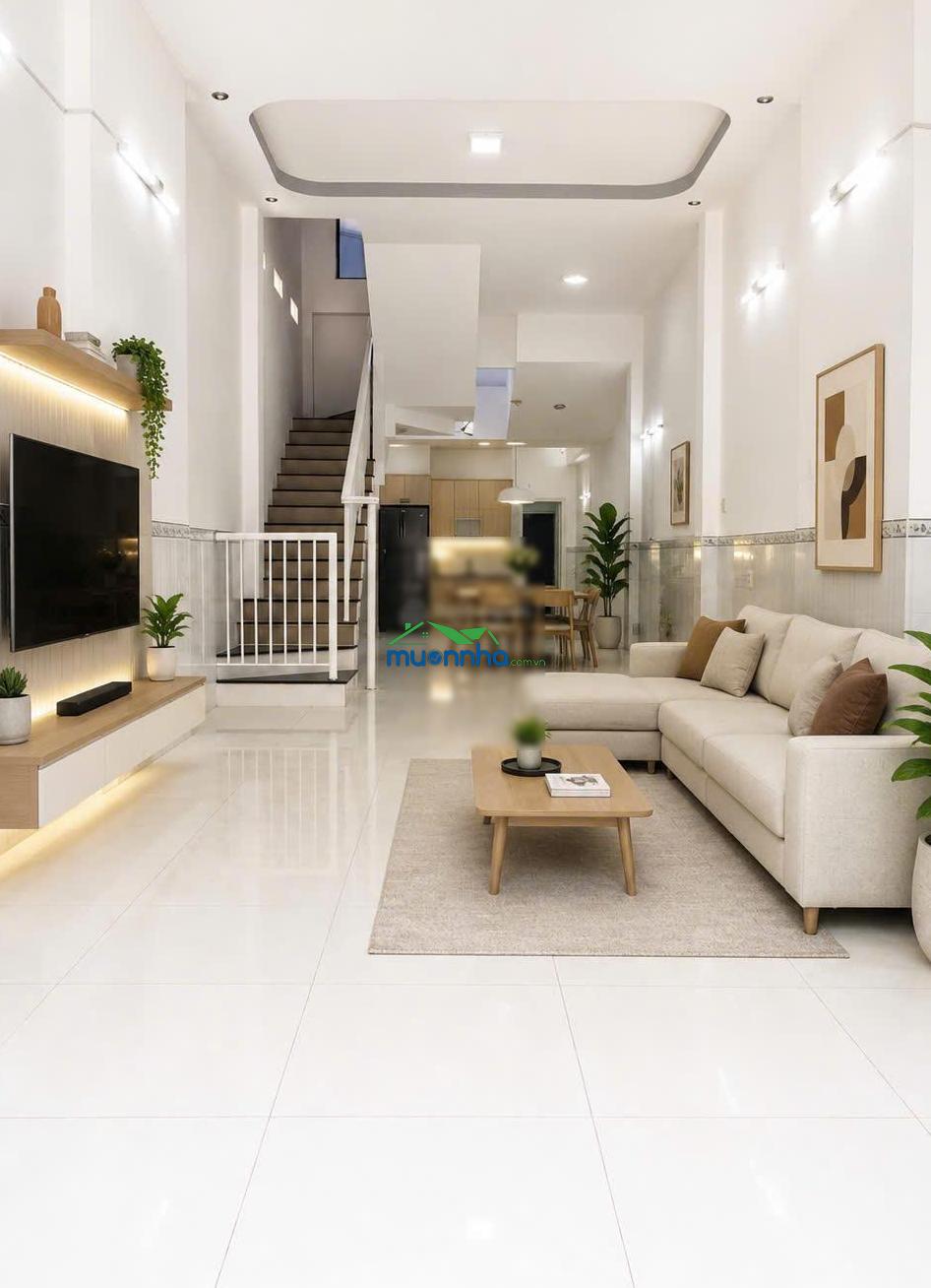 Bán nhà mặt tiền đại lộ 2 - đỗ xuân hợp, ngay chợ phước bình dt 4x22m, giá 15.5 tỷ, xd 1 trệt 3 lầu - 3