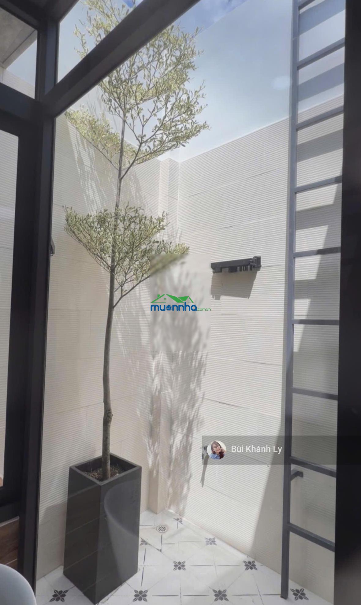 Bán nhà đoàn thị điểm phú nhuận 40m hẻm xe tải 4 tầng 6 phòng đẹp - 3