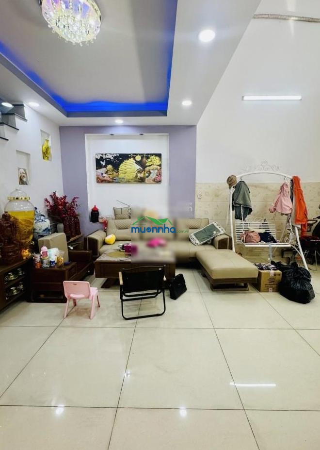 Giảm sâu giá hẻm xe hơi 3 tầng 60m2 trịnh đình trọng 6 tỷ tl tân phú