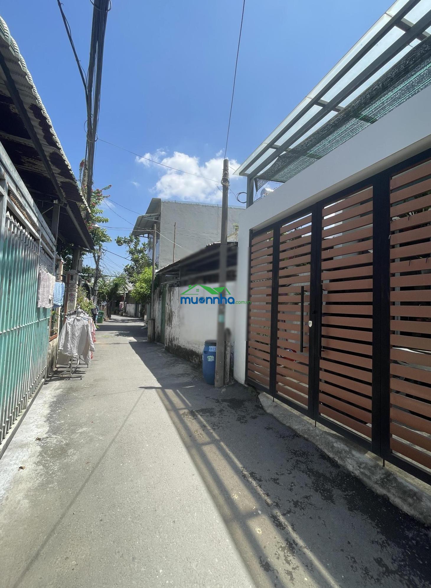 Trường thọ - 5.9 tỷ nhà 96.7m2 hxh. ngang 4.4m - 4pn - giá tốt đầu tư - 2
