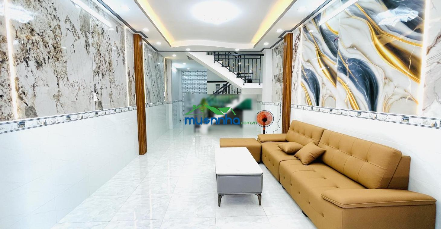 Bán nhà đẹp bình tân - hẻm 6m - gần hương lộ 2 - đình tân khai - 47.2m2 - chỉ 4 tỷ - 2