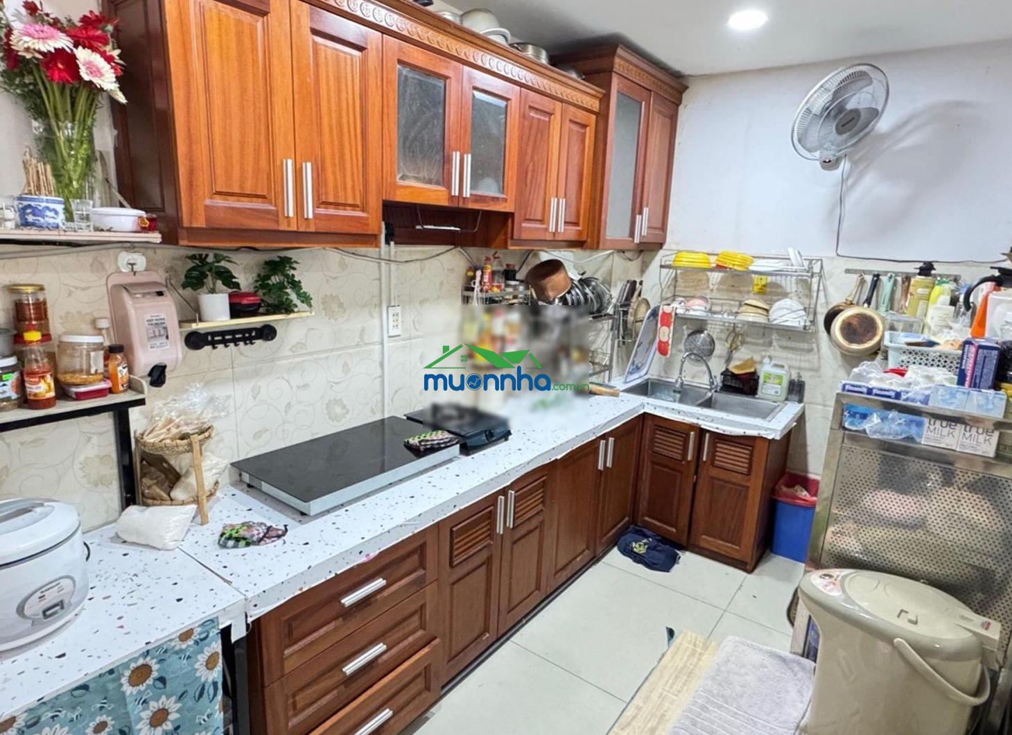 50m xây 4 tầng, chỉ 7ty nhinh. ngay khu bắc hải - gần lý thường kiệt, chợ tân bình giáp q10